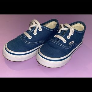 Toddler Vans